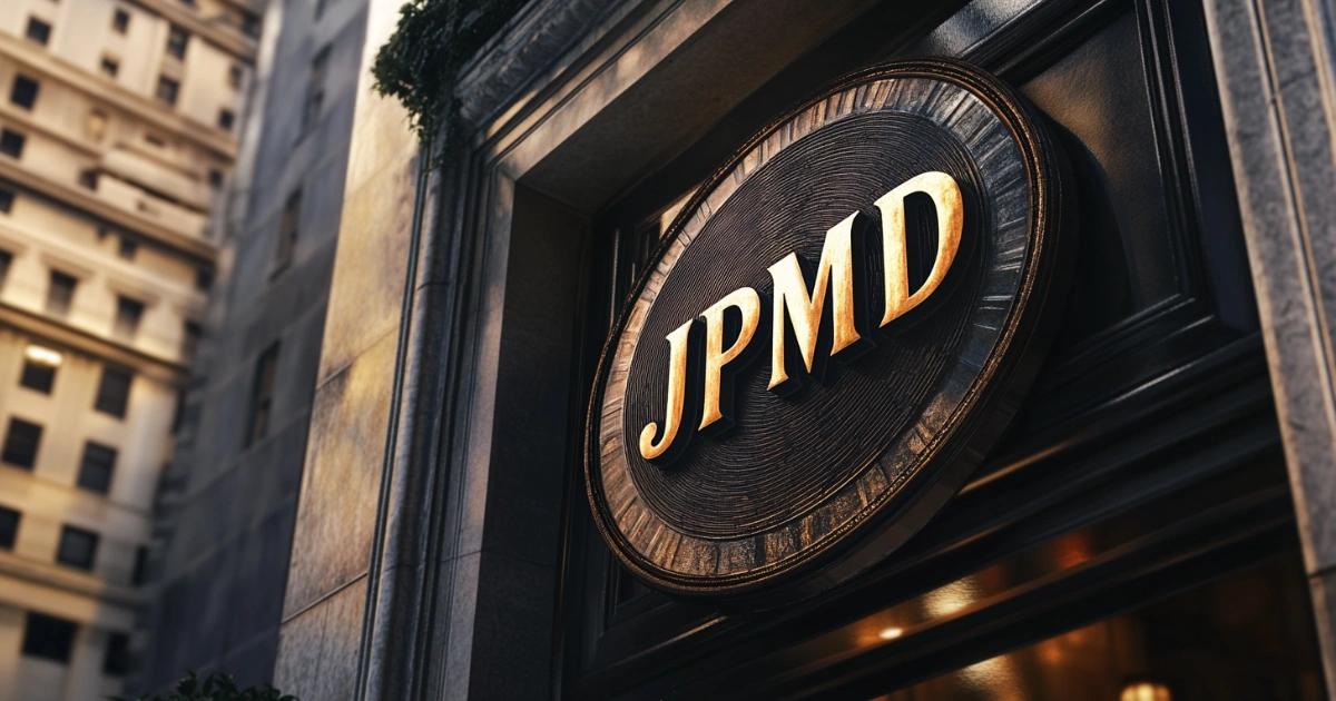 摩根大通‑穩定幣‑JPMD‑區塊鏈