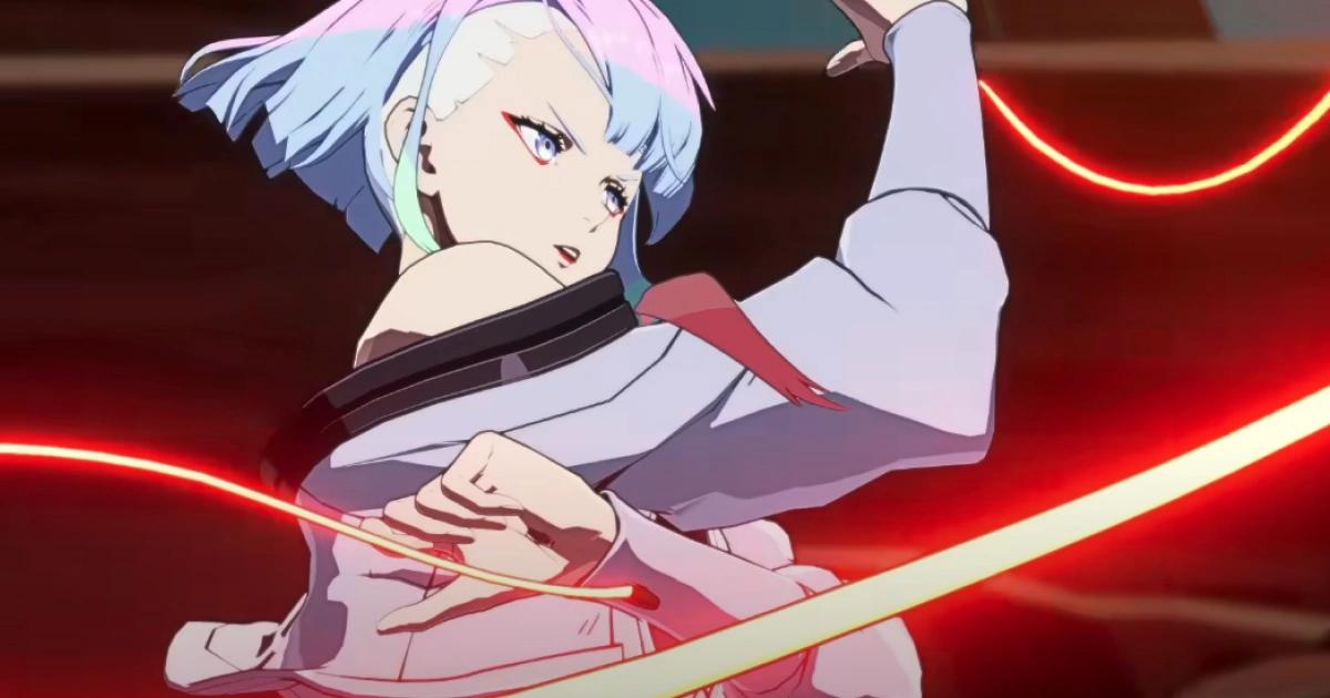 GGST-露西-電馭叛客-邊緣行者