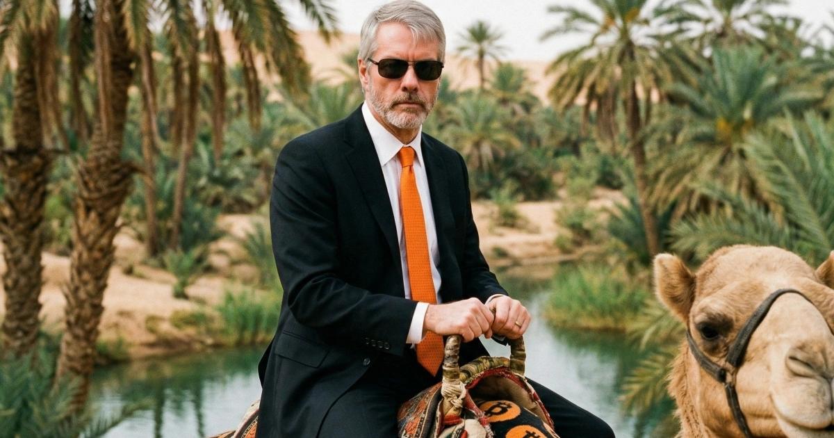 剔除MSCI指數大限在即!微策略致信反對:違背川普政策、扼殺創新微策略致信 MSCI,嚴正反對將持有數位資產超過 50% 的企業從指數中剔除。微策略警告,此舉將造成指數不穩,違背川普政府鼓勵數位資產的政策。