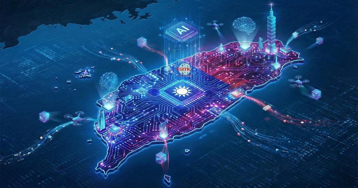 2025全球AI指數出爐!從台灣各指標排名看發展:哪裡強?哪邊弱?