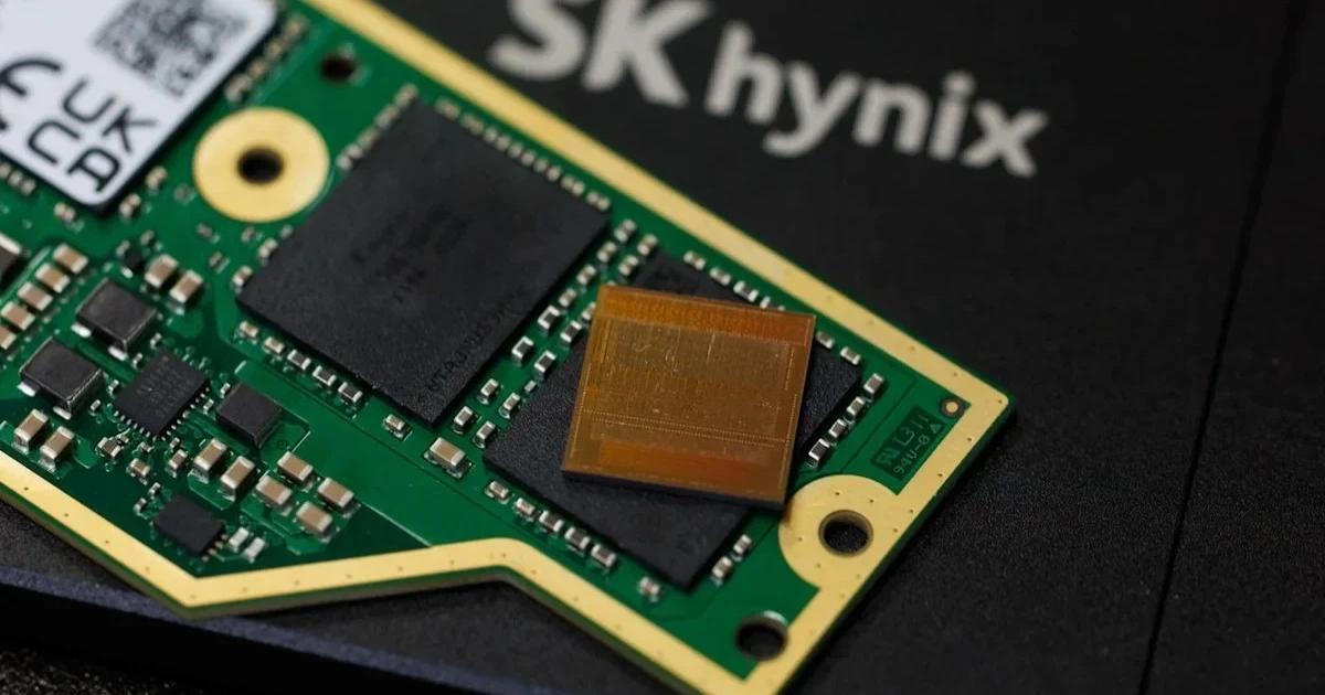 SK海力士啟動iHBM供應鏈協商,力拚2029年量產搶佔HBM5商機