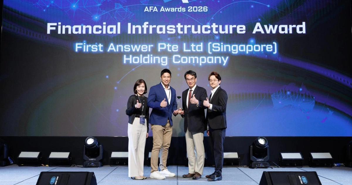 Liminal-AFA Awards-虛擬資產託管-金融基礎設施