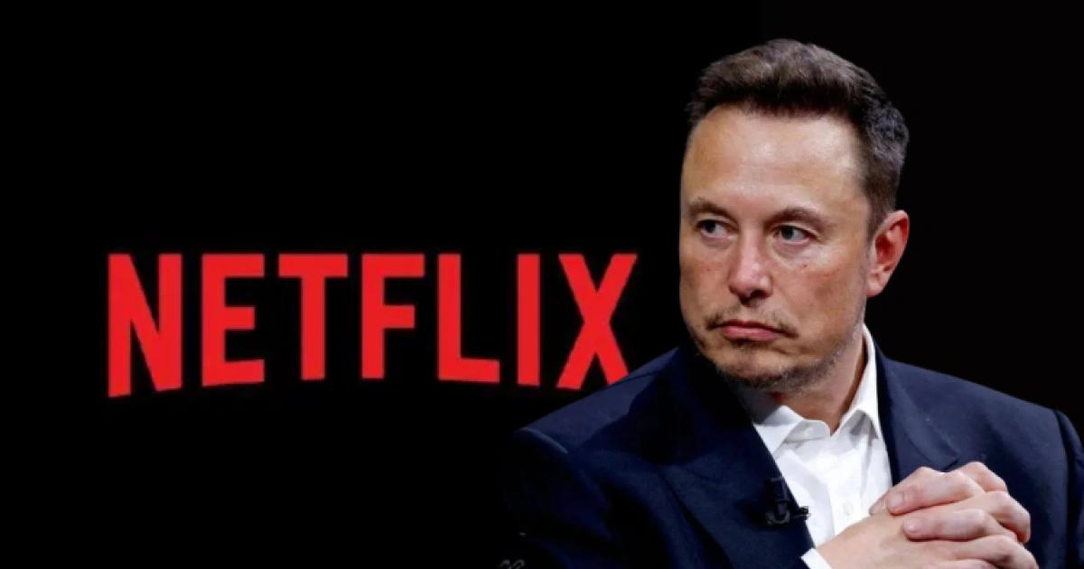 Netflix-退訂-抵制-馬斯克