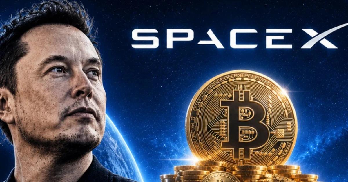 馬斯克想幹嘛?SpaceX睽違半年首度轉移比特幣,但並未出現出售跡象