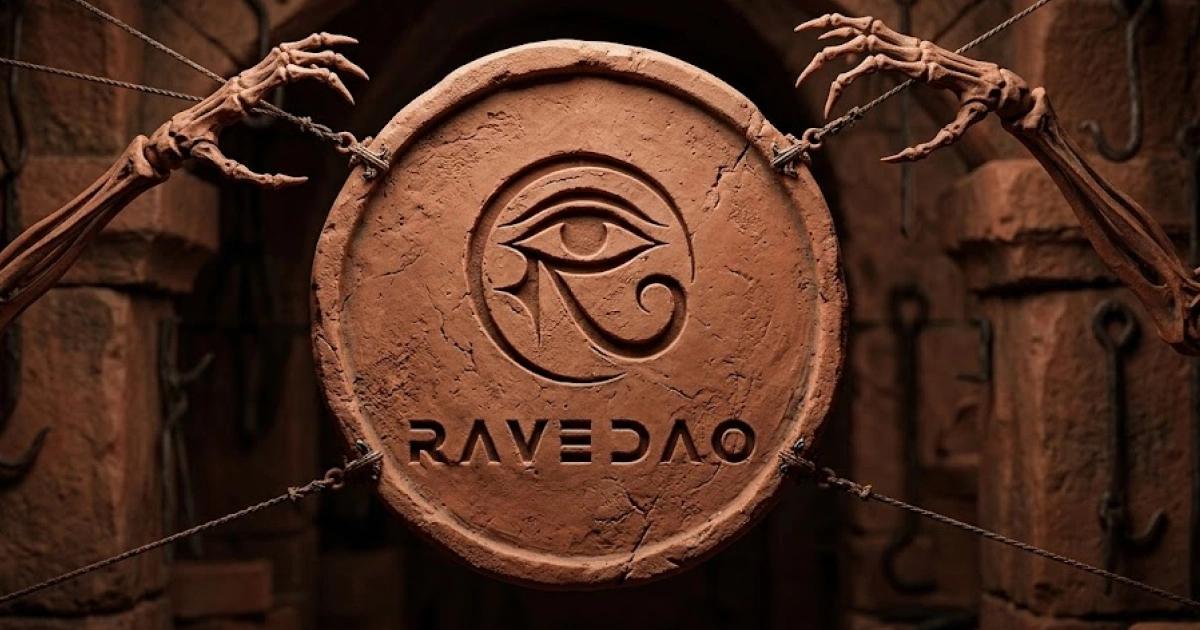 RAVE幣-暴漲-內線交易