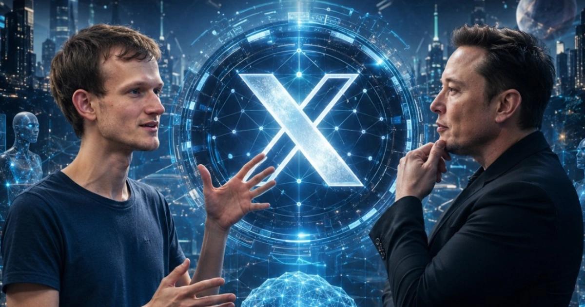 Vitalik-AI治理-X平台