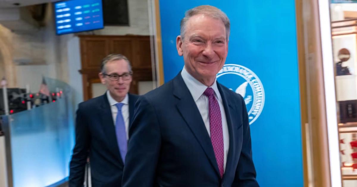 SEC主席預告:百年老規則要大改版!美國加密監管即將全面現代化?