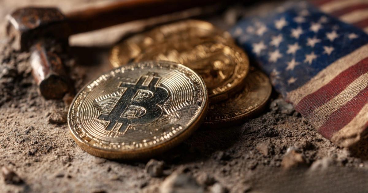 不要中國貨!美國擬推礦機自主法案,淘汰97%中國礦機轉至國產化