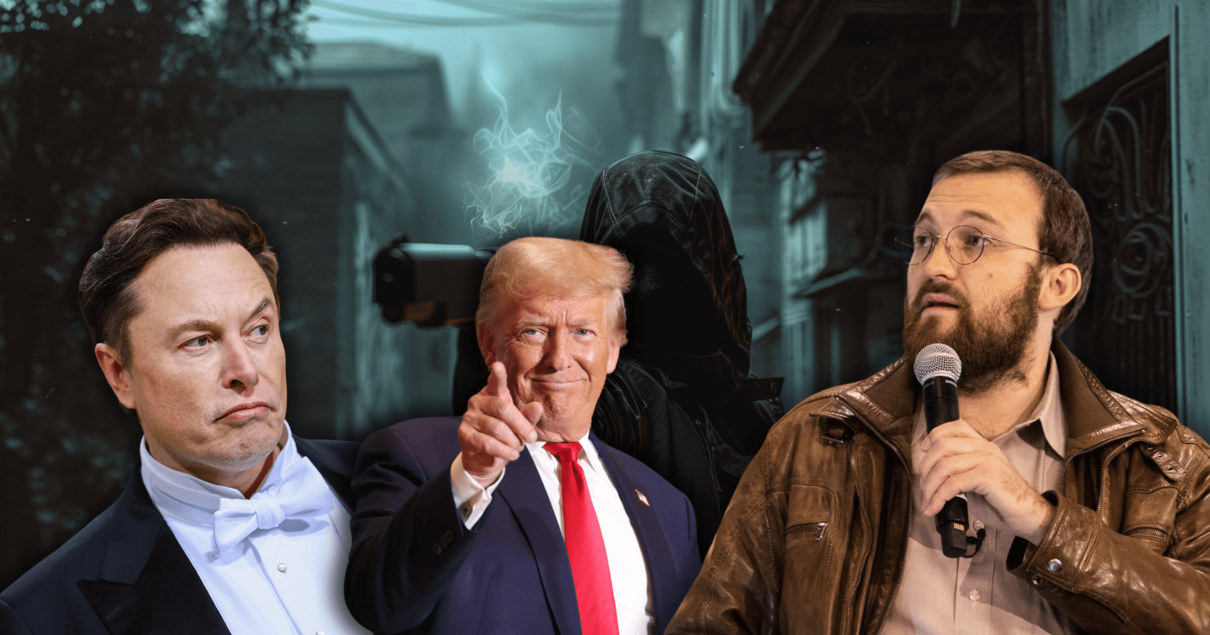 川普遭遇刺殺未遂事件,Cardano 創辦人 Charles Hoskinson 表達哀傷與關切,並警告馬斯克也面臨同樣危險,強調社會激進化帶來的政治暴力問題。願意改革卻容易變標靶?Cardano 創辦人談川普槍擊案:馬斯克處境也危險