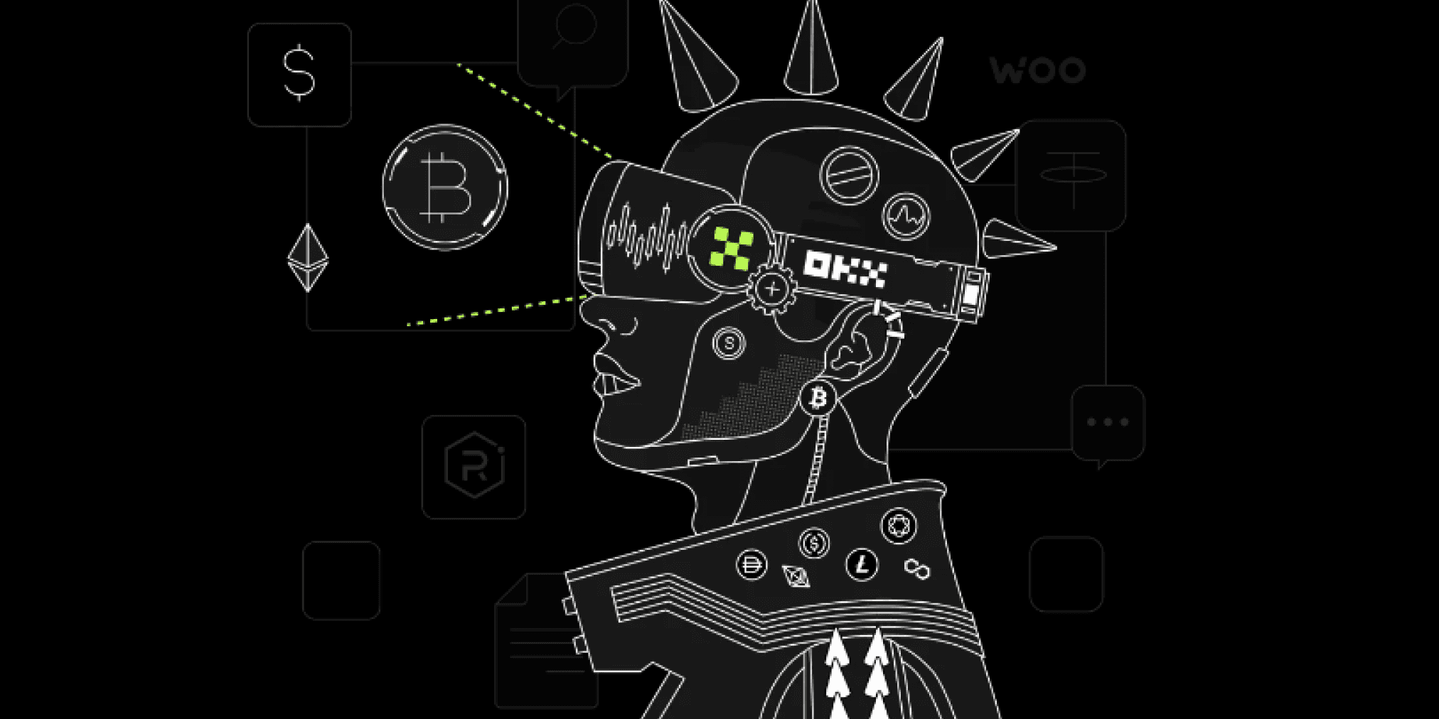 知名交易所 OKX 宣布上線新幣挖礦項目 Polyhedra($ZK),新幣挖礦怎麼參加?有什麼條件一次看。 撿錢機會又來了!OKX 打新讓你免費賺上千美元,該怎麼參與一次看