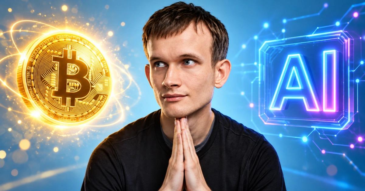 Vitalik-Buterin-比特幣挖礦-人工智慧