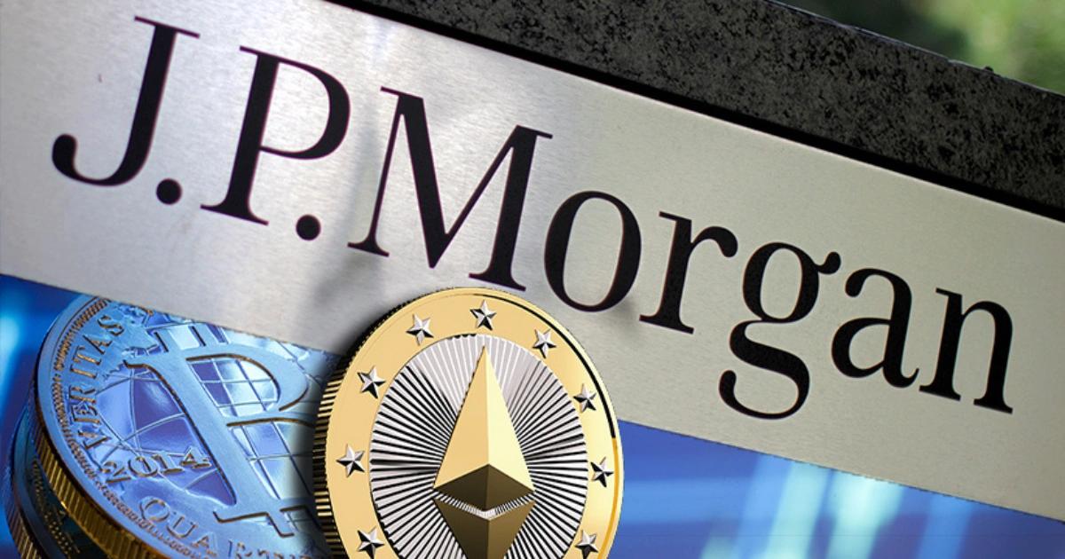 以太幣-ETF資金流入-企業採用-摩根大通