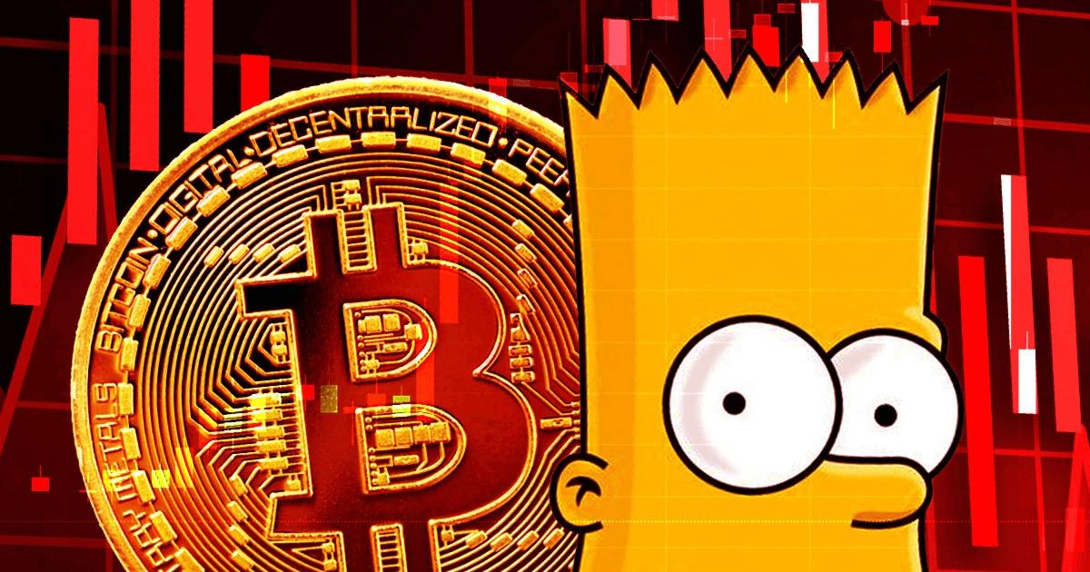 比特幣-辛普森型態-現貨 ETF-支撐位