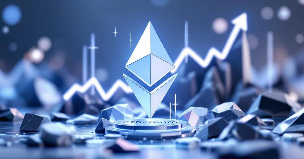 以太坊-機構投資-技術升級-價格走勢
