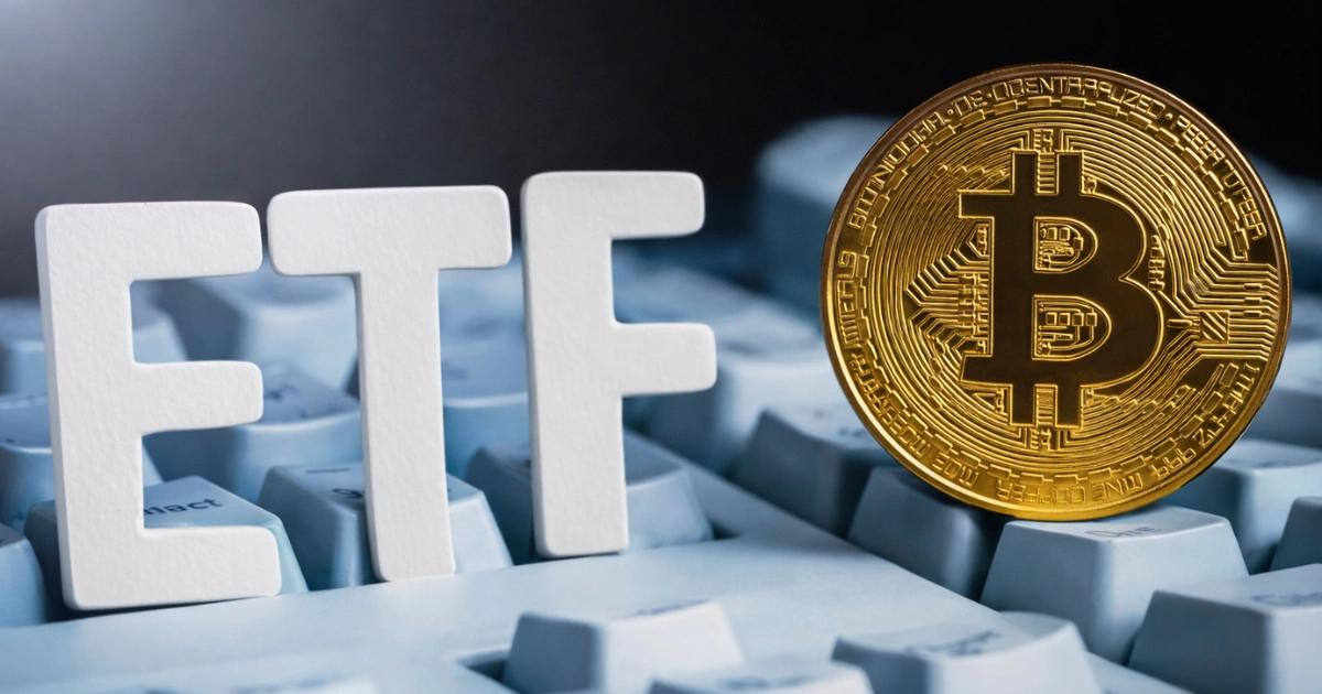 比特幣現貨ETF-IBIT-機構資金流入-市場盤整