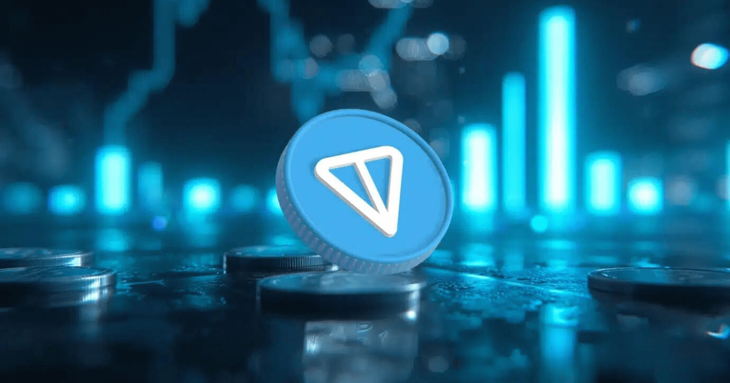 $TON 市值躍升至 228 億美元,成第十大加密貨幣。活躍度和 TVL 大增,Telegram 支持下生態強勁。計畫 IPO 和新廣告平台推出後,對 TON 成長預期上升。月漲幅超 100%!TON 市值衝進全球前十大,背後原因是什麼?