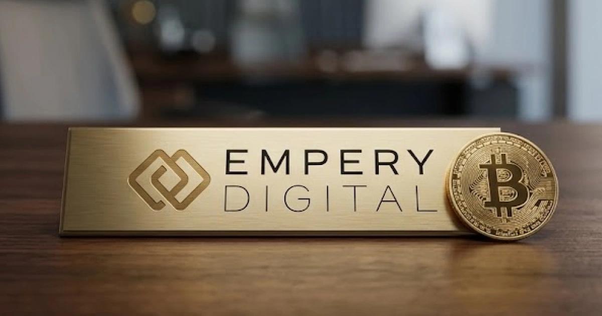Empery-Digital-出售比特幣-AI資料中心