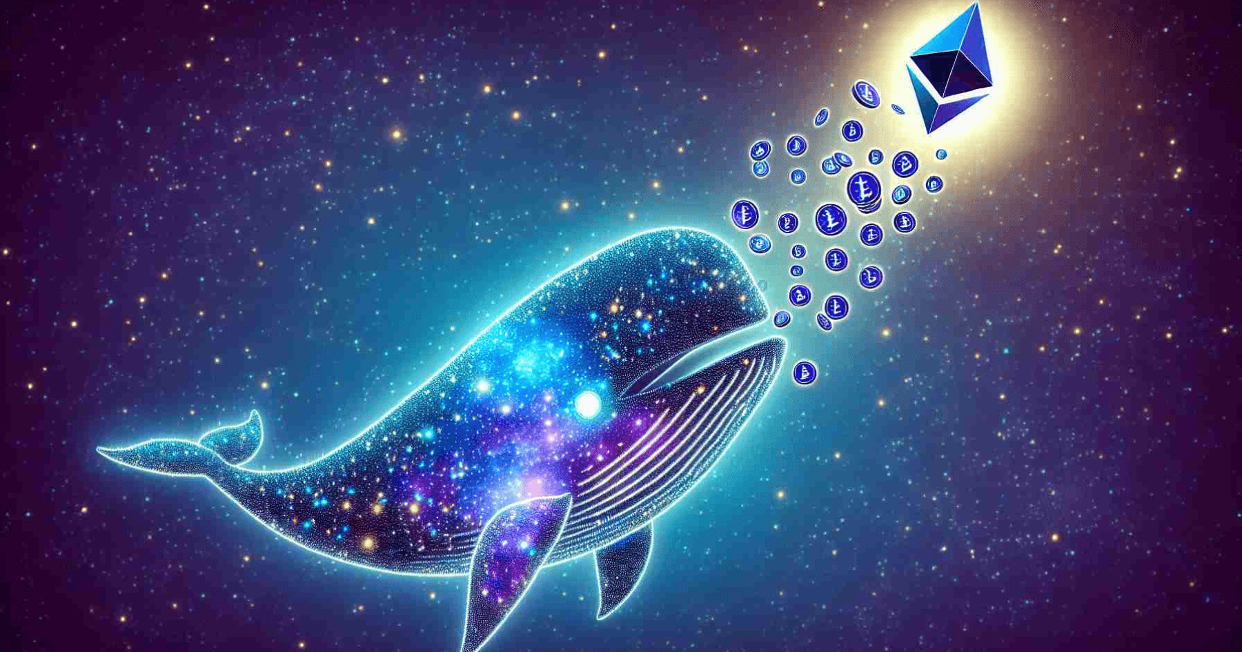 以太坊巨鯨近一個月內購入約10億美元的以太幣,價格為2,300.6美元。分析師認為,若以太幣維持2,130美元以上,或重奪2,500美元高點,可能迎來上升趨勢。巨鯨一個月屯了 41 萬枚以太幣!分析師揭「1 張圖」預告:有望飆到 3800