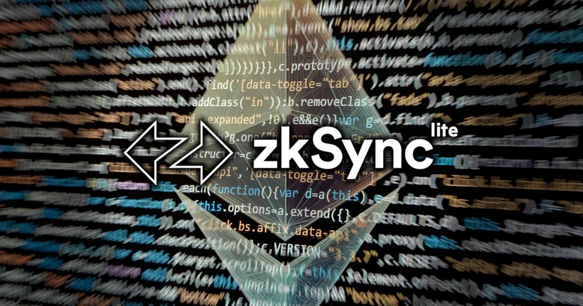 zkSync-Lite-關閉-零知識 Rollup