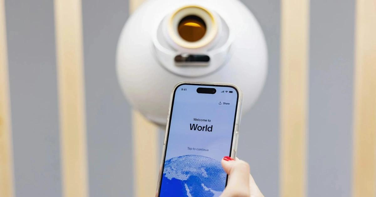 OpenAI執行長的世界幣:World App升級了!整合加密支付、加密聊天功能