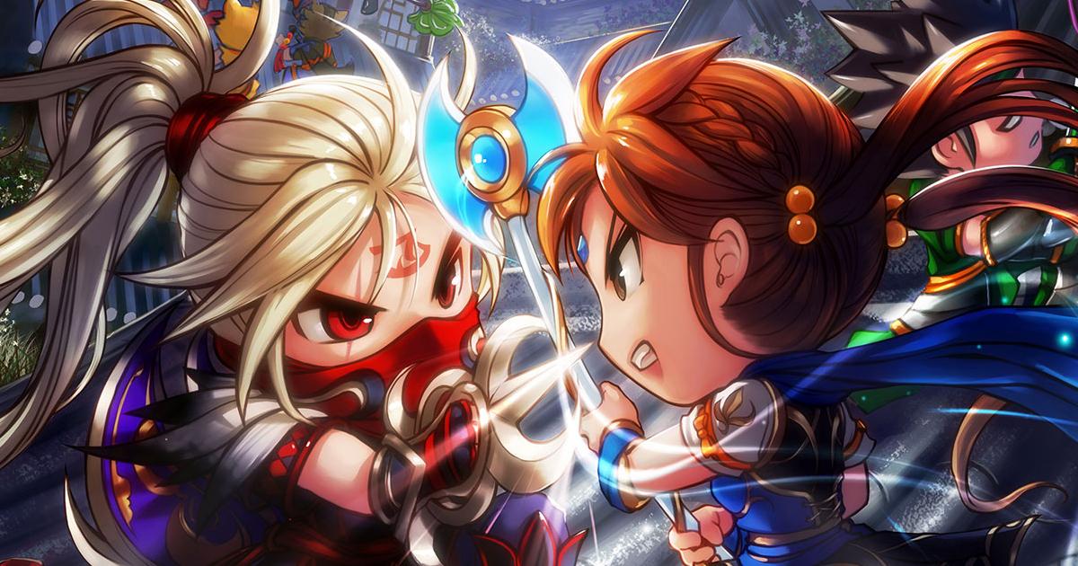 經典 MMORPG《搞鬼 Online》宣布推出同 IP 的新鏈遊《Soul Saver : Idle Savers》,遊戲介紹搶先看!童年回來了!經典 IP《搞鬼》推出鏈遊,遊戲介紹搶先看!