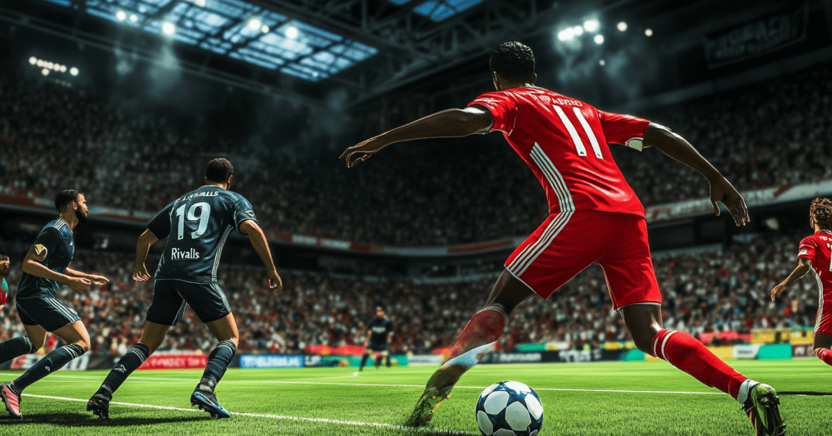 區塊鏈-足球遊戲-FIFA-Rivals