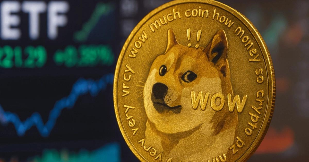 狗狗幣-ETF-成交量-價格上漲