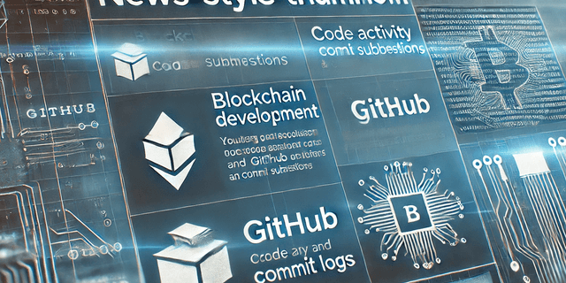 ICP提交量排第一!GitHub區塊鏈項目開發者活躍度大比拼